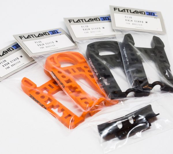 Bash Guard M flatland3d nose / tail guards for Boosted Boards