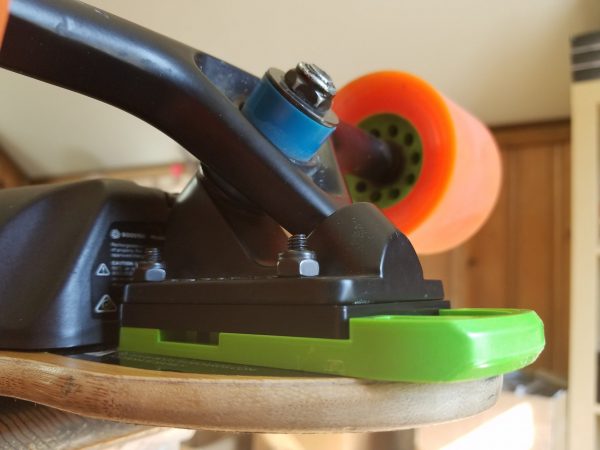 Extended Riser – for Boosted