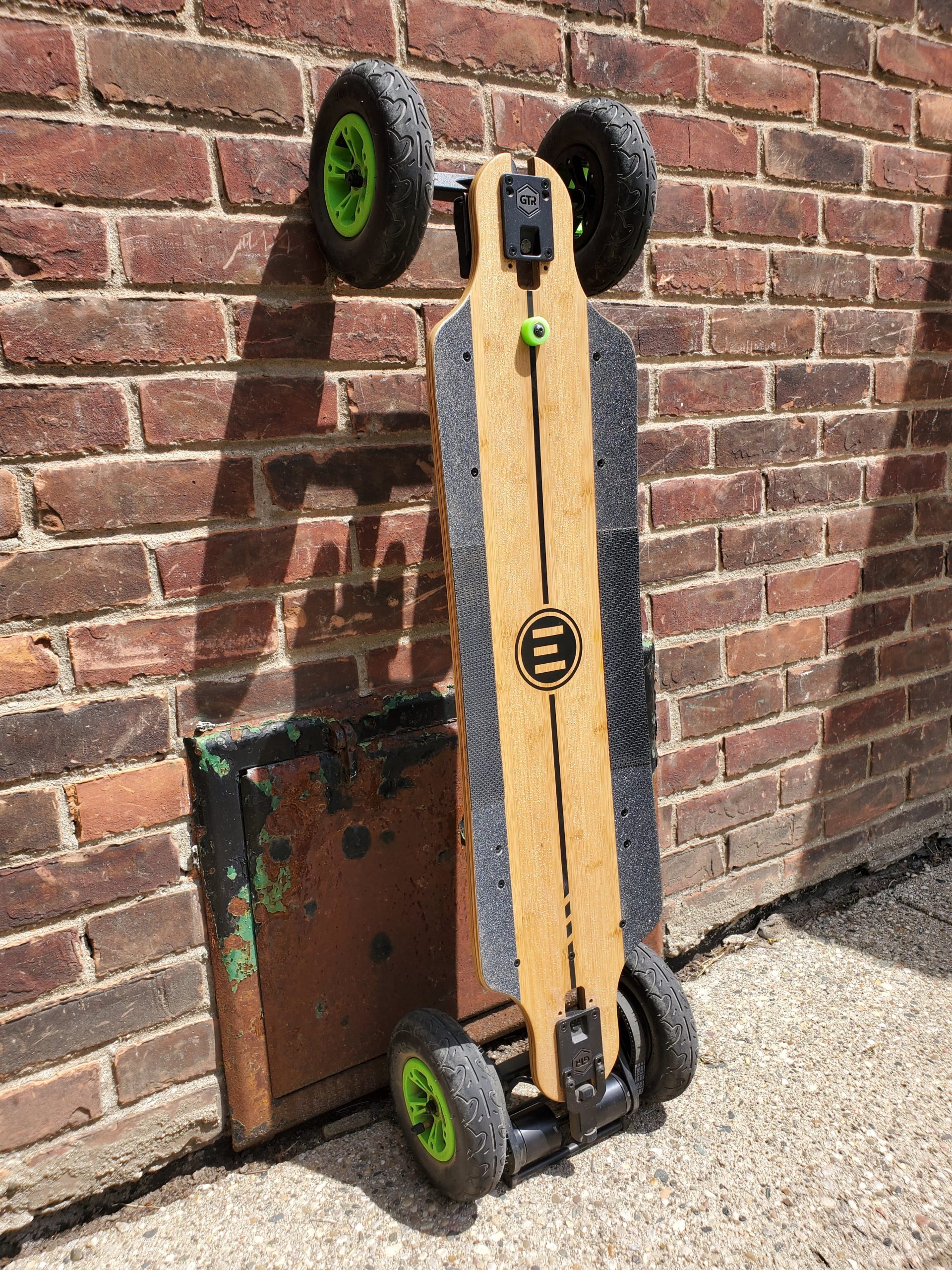 Wasserdichter Sandpapier Skateboard Deck Griffband Griptape Skating Board FBB 